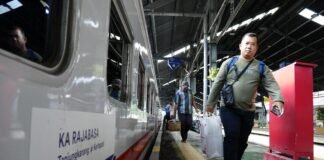 Dukungan Pemerintah Melalui PSO dan KA Perintis Jaga Tarif Tetap Terjangkau