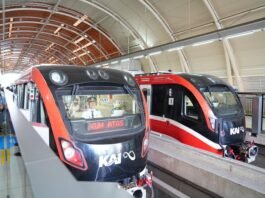 KAI Selesaikan Penerimaan 54 Lokomotif CC205