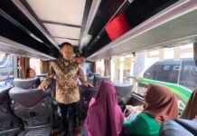 Kemenhub Dorong Optimalisasi Fungsi Terminal sebagai Simpul Transportasi yang Aman dan Nyaman