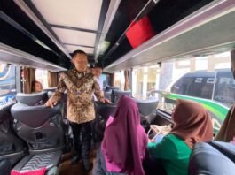 Kemenhub Dorong Optimalisasi Fungsi Terminal sebagai Simpul Transportasi yang Aman dan Nyaman