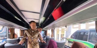 Kemenhub Dorong Optimalisasi Fungsi Terminal sebagai Simpul Transportasi yang Aman dan Nyaman