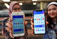 Access by KAI Hubungkan Enam Layanan Kereta Api