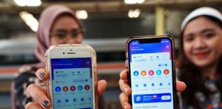 Access by KAI Hubungkan Enam Layanan Kereta Api