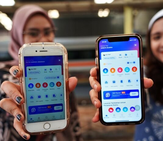 Empat Mesin Pertumbuhan KAI Disiapkan Menuju Tahun 2045