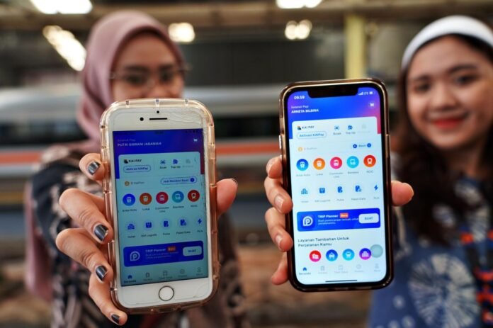 FOTO 25 Juli_Layanan Access by KAI menghadirkan kemudahan akses perkeretaapian. dok. kai