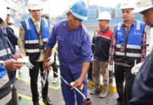 KPK Supervisi Tata Kelola BBM Pelni
