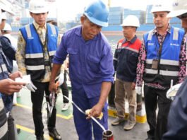 KPK Supervisi Tata Kelola BBM Pelni
