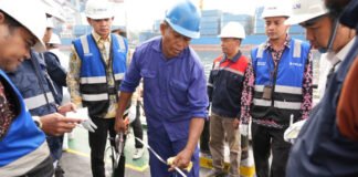 KPK Supervisi Tata Kelola BBM Pelni