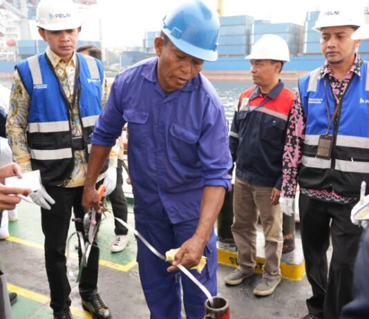 KPK Supervisi Tata Kelola BBM Pelni