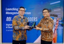 MRT Jakarta dan GOERS Luncurkan Kerja Sama Digital Venue Management System