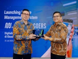 MRT Jakarta dan GOERS Luncurkan Kerja Sama Digital Venue Management System
