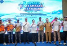 Kemenhub Gencarkan Kampanye Keselamatan Pelayaran di Cilacap