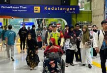 Ada 2.953 Pelanggan Disabilitas Nikmati Tarif Reduksi KAI pada Semester I/2026