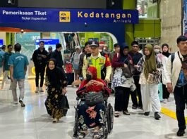 Ada 2.953 Pelanggan Disabilitas Nikmati Tarif Reduksi KAI pada Semester I/2026