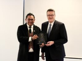 AirNav Indonesia dan Airservices Australia Sepakati Kerja Sama Modernisasi Navigasi Penerbangan