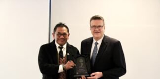 AirNav Indonesia dan Airservices Australia Sepakati Kerja Sama Modernisasi Navigasi Penerbangan