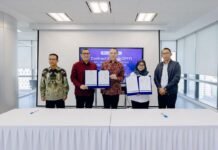 MRT Jakarta, Consortium of Hitachi Rail Hong Kong Limited dan CHS Sepakat Peningkatan Layanan Pengumpulan Tarif Otomatis
