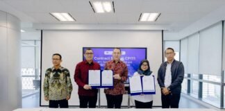 MRT Jakarta, Consortium of Hitachi Rail Hong Kong Limited dan CHS Sepakat Peningkatan Layanan Pengumpulan Tarif Otomatis