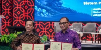 BRIN dan KAI Perkuat Riset Automatic Train Protection
