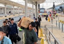KAI Commuter Operasikan Hall Baru dan Akses Permanen di Stasiun Bogor