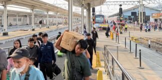 KAI Commuter Operasikan Hall Baru dan Akses Permanen di Stasiun Bogor