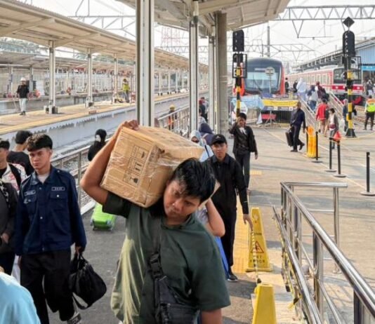 KAI Commuter Operasikan Hall Baru dan Akses Permanen di Stasiun Bogor