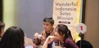Kemenpar Perkuat Pasar Wisatawan dari Malaysia