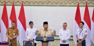 Presiden Minta KAI Banyak Investasi Pengembangan Sarana dan Prasarana Perkeretaapian Nasional