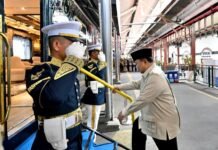 KA Nusantara Explorer Dukung Inovasi Perkeretaapian dan Pariwisata Nasional