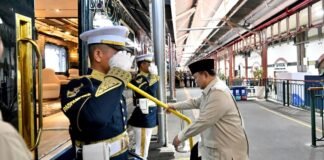 KA Nusantara Explorer Dukung Inovasi Perkeretaapian dan Pariwisata Nasional