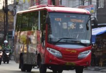 Operasional Bus Trans Jateng rute Magelang – Temanggung Mulai Tahun 2027