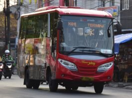 Operasional Bus Trans Jateng rute Magelang – Temanggung Mulai Tahun 2027
