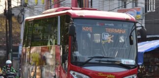 Operasional Bus Trans Jateng rute Magelang – Temanggung Mulai Tahun 2027