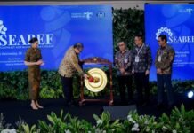 SEABEF 2026 Perkuat Posisi Indonesia sebagai Hub Events di Kawasan ASEAN
