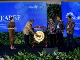 SEABEF 2026 Perkuat Posisi Indonesia sebagai Hub Events di Kawasan ASEAN