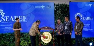 SEABEF 2026 Perkuat Posisi Indonesia sebagai Hub Events di Kawasan ASEAN
