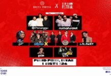 Brits Hotel Karawang Jadi Partner Suar Siar Festival 2026