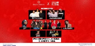 Brits Hotel Karawang Jadi Partner Suar Siar Festival 2026