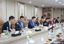 Tiongkok dan Indonesia Perkuat Kemitraan Strategis untuk Aksi Iklim dan Pembangunan Hijau