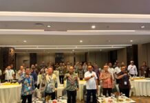 Temu Teknis RSO 2026 Fokus Evaluasi ISPS Code dan Mitigasi Ancaman