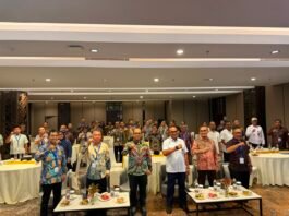 Temu Teknis RSO 2026 Fokus Evaluasi ISPS Code dan Mitigasi Ancaman