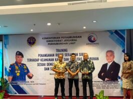 Kemenhub Perkuat Kesiapsiagaan Personel Kapal dan Pelabuhan