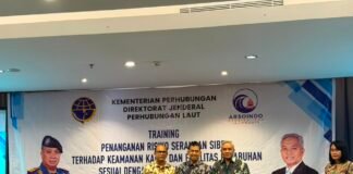 Kemenhub Perkuat Kesiapsiagaan Personel Kapal dan Pelabuhan