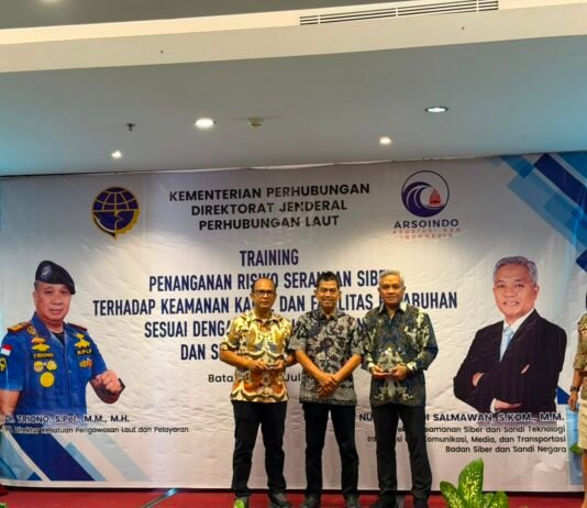 Kemenhub Perkuat Kesiapsiagaan Personel Kapal dan Pelabuhan