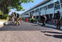 Pemkot Bandung Perbaiki Infrastruktur Jelang Reaktivasi Bandara Husein Sastranegara