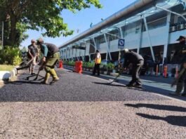 Pemkot Bandung Perbaiki Infrastruktur Jelang Reaktivasi Bandara Husein Sastranegara