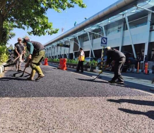 Pemkot Bandung Perbaiki Infrastruktur Jelang Reaktivasi Bandara Husein Sastranegara
