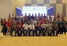 Komite Nasional Fasilitasi Udara 2026 Perkuat Sinergi