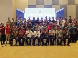 Komite Nasional Fasilitasi Udara 2026 Perkuat Sinergi