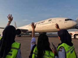 Garuda Indonesia dan Saudia Perluas Rute ke Timur Tengah – Afrika